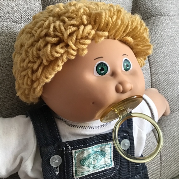 Cabbage patch kid Toys Jesmar Cabbage Patch Kid Poshmark